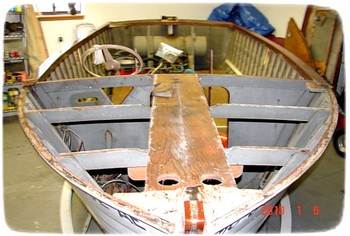 1962 Chris Craft Sea Skiff