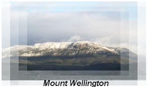 Mount wellington tasmania