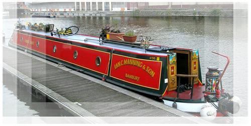 Cruising Inland Waterways Cruising Inland Waterways
