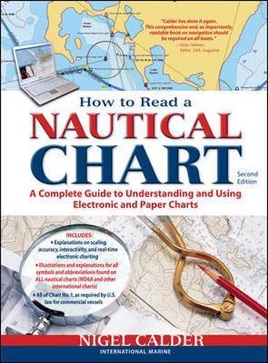 Marine charts are essential for boat navigation a sea either as paper charts or electronic charts for the information the navigator must have.