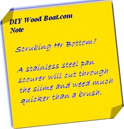 Practical advice on Paint for wooden boats, what to look for and what to avoid