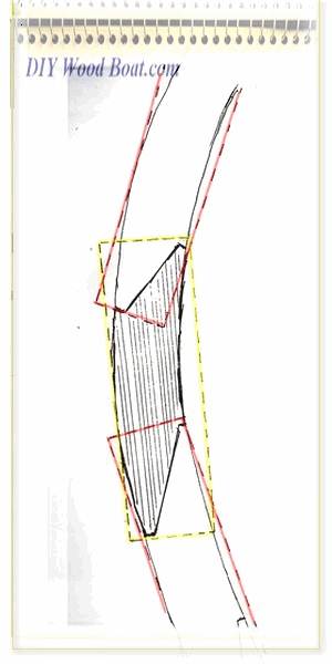 Scarfed Covering Boards