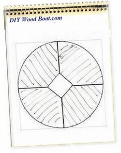 Simple Hollow Cylindrical Spar Mast