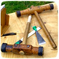 Boatbuilding Tools for the Wooden Boat Builder.
