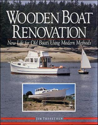 wooden boat restoration, repair and maintainence.