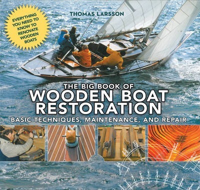 How to restore a wooden boat