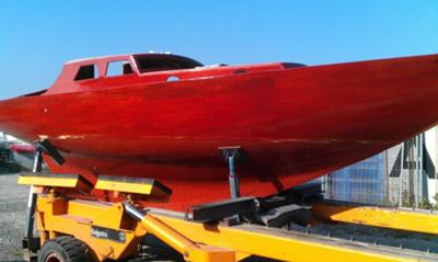 after 7 layers of Coelan