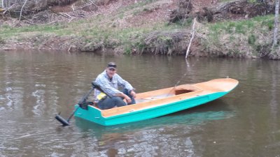 Project Boats by Proud Wooden Boat Lovers.