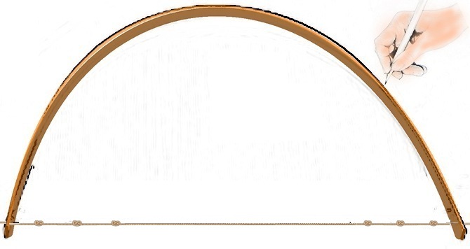 Drawing Bow