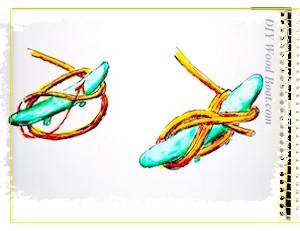 Cleat Hitch Boating Knot Cleat Hitch