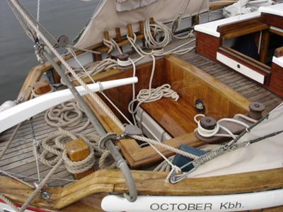 Colin Archer for Sale: 120.000 Euro