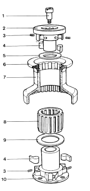 winch mechinism winch mechinism