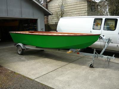 Project Boats by Proud Wooden Boat Lovers.