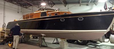 For Sale Hackercraft Target Bboat