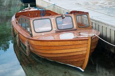 DIY Woodboat Restoration Questions