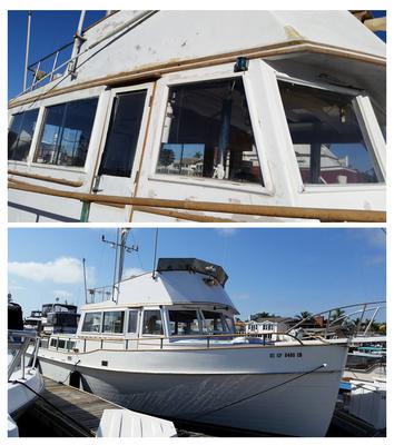 Bondo, Git Rot, Foam, Spackle... Prepping for Paint!