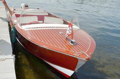 My 1960 hi-liner fleetstar