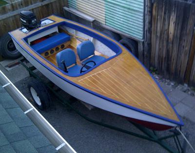 Project Boats by Proud Wooden Boat Lovers.