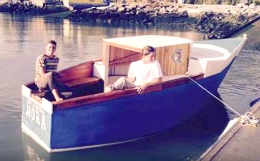 Project Boats by Proud Wooden Boat Lovers.