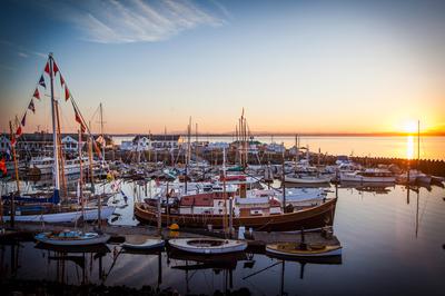 Favourite Cruising Areas and Wood Boat Events.