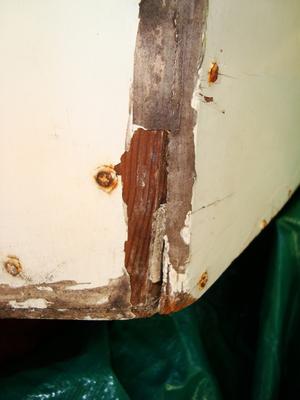 worst spot in corner