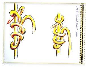 Rolling Hitch Rolling Hitch