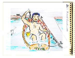 Taking Up Cartoon Taking Up Cartoon