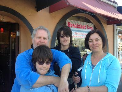 We're easy going folks...