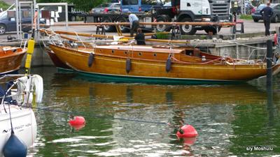 s/y Moshulu s/y Moshulu