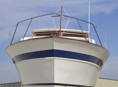 1967 37 Foot Chris Craft Constellation