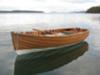 12' fazackerley king billy clinker dingy
