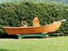 SOLITARY--A Simmons Sea Skiff Replica