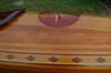 Wooden Cedar Strip Kayak 