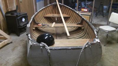 Does anyone know what kind of boat this is?