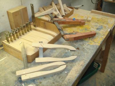 long Reach Clamps