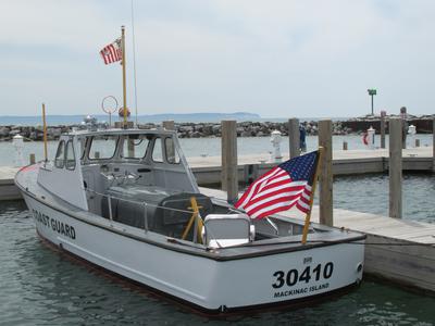 USCG 30' SAR Boats