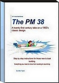 PM 38 Boat Plan Book