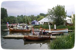 Steam Boat Enthusiasts