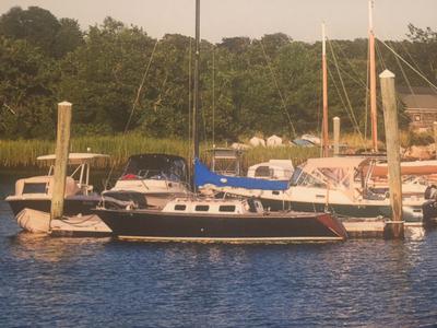 Does anyone know anything about the origin of this boat that Chris is restoring?