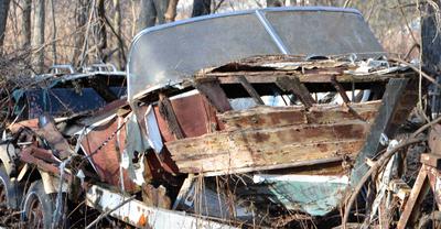 Century Resorter wood boat parts for sale