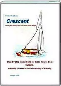 wooden sailboat plans Crescent
