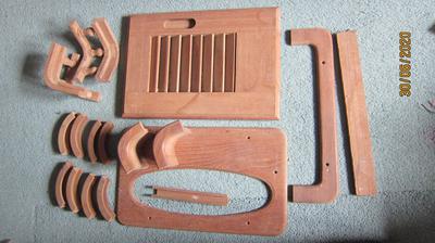 Teak boat bits for Sale