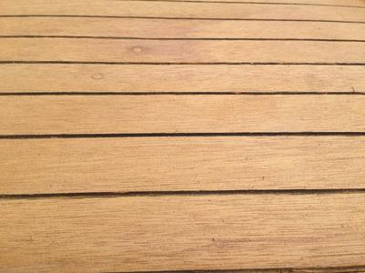 deck varnish