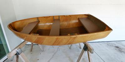 Howard Hughes Sportster Dinghy