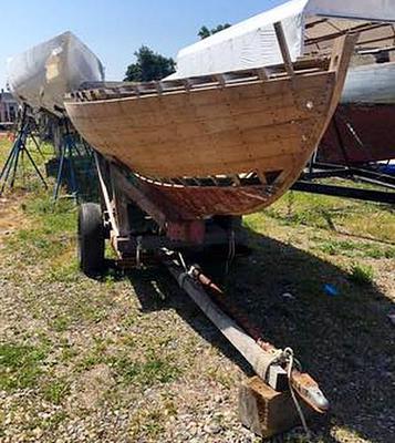 1928 Herreshoff 121/2