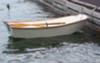 A Skerry sailboat and an Apple Pie pram.